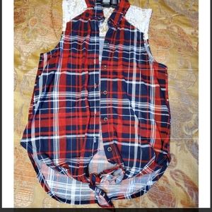 Polly & Ester shirt.